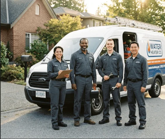 Water Heater Repair company in Biggers, AR