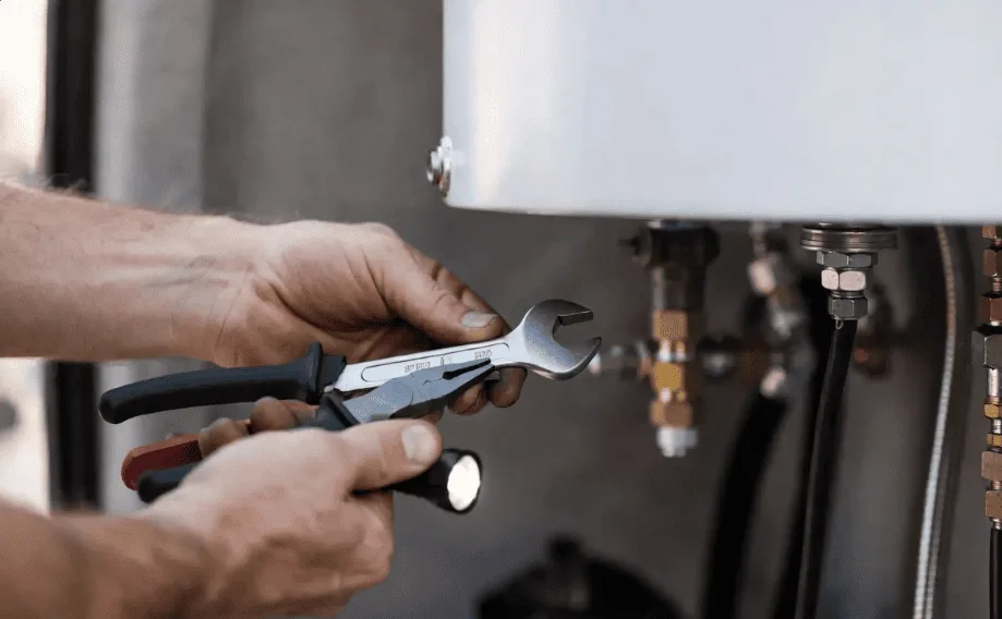 Why choose Water Heater Repair in Biggers, AR